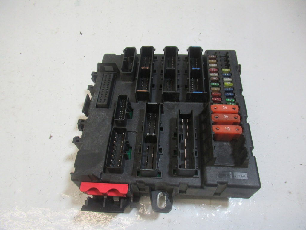 фото №1, Модуль bsi блок керування opel signum vectra c 2003-2008 3,0 d 175 km 13112909