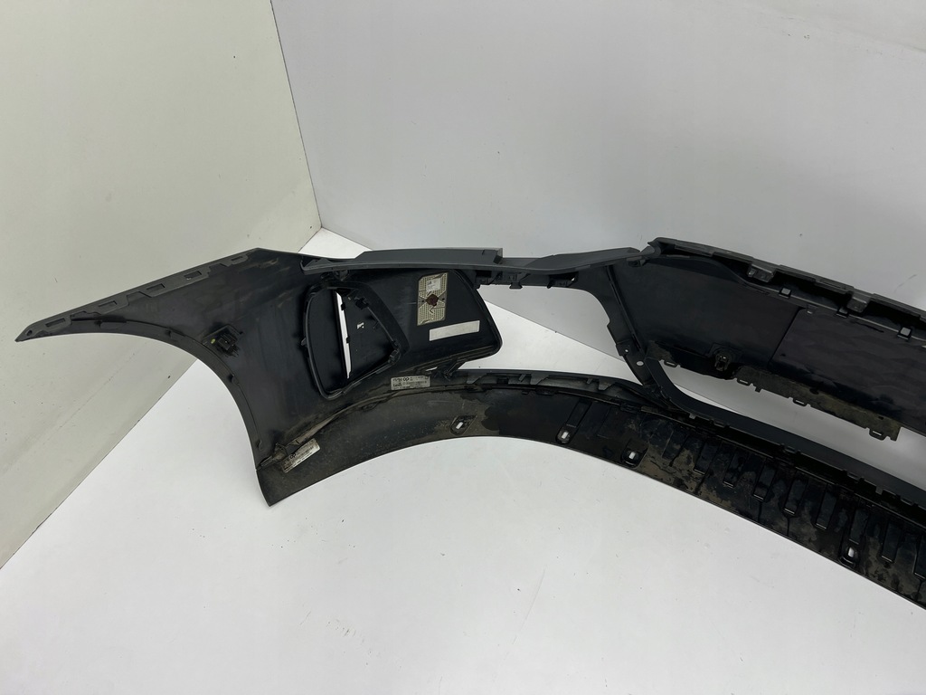 фото №11, Audi e-tron gt 4j бампер передний перед pdc оригинал oem 20-