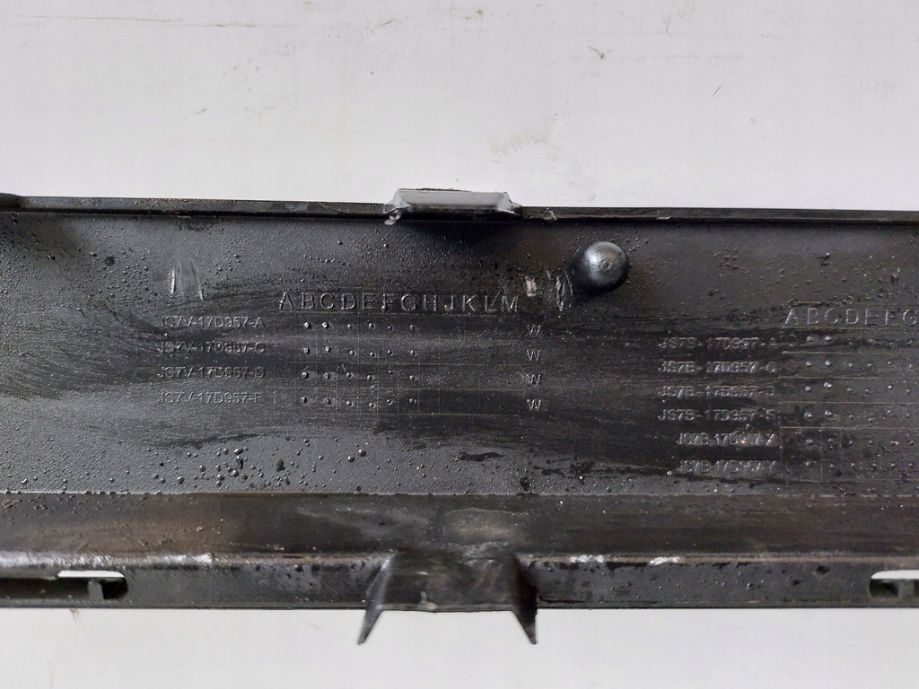 фото №6, Ford mondeo mk5 lift st line бампер перед js7b-17d957-a