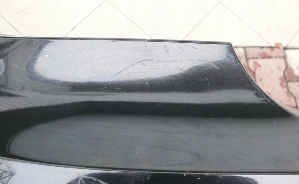 фото №11, Бампер задняя задний bmw seria 5 e60 lift 06-10 7178176