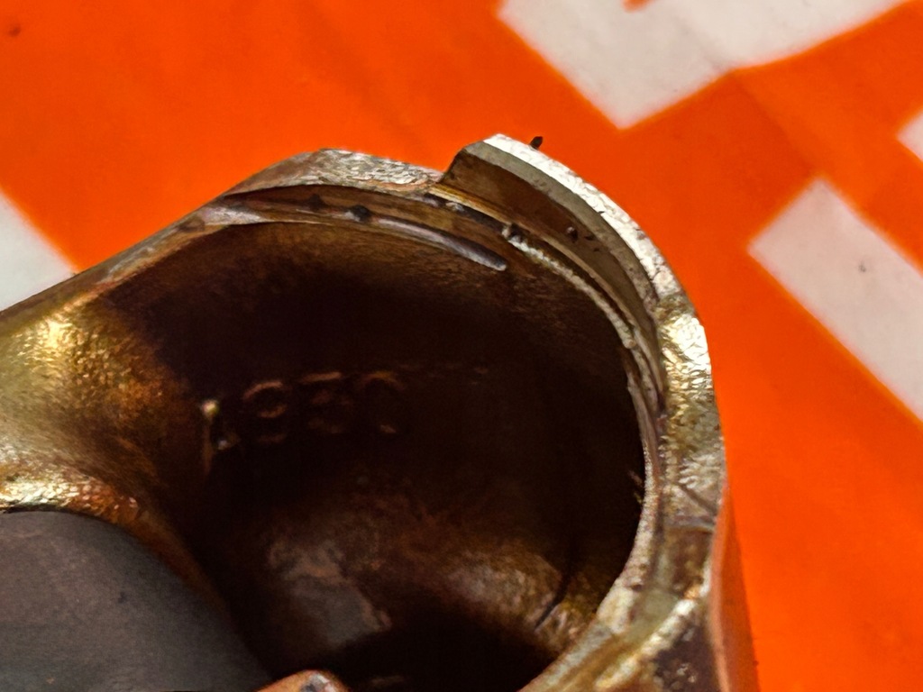 фото №9, Поршень шатун fiat grande punto 1.4 8v a930