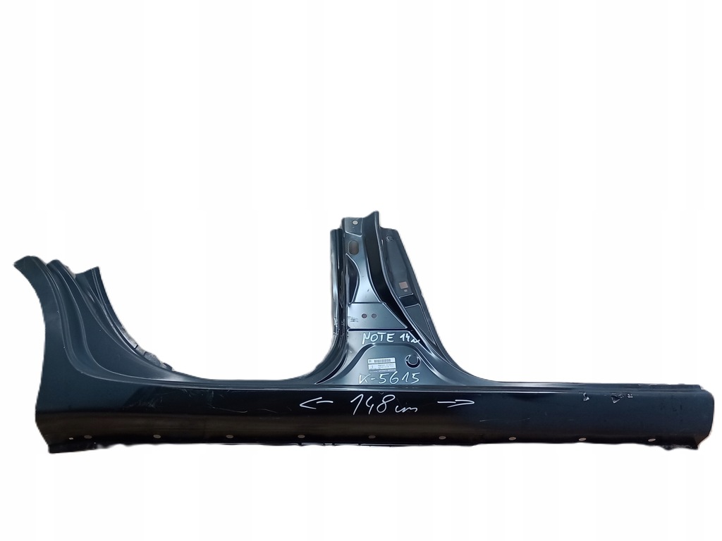 фото №1, Nissan note ii e12 2012-- поріг блок двигуна правий новий оригінал