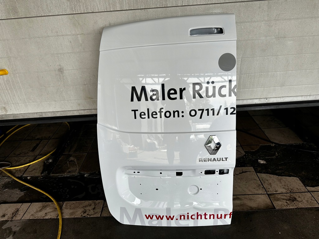 фото №1, Renault express 21- дверь задние