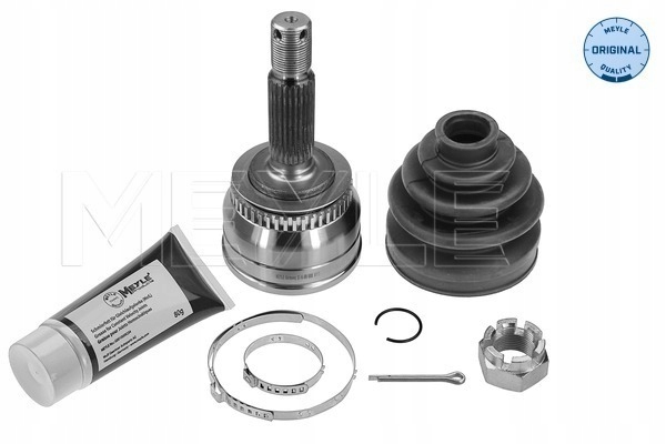 фото №2, Шарнір zew. hyundai matrix 1,5crdi