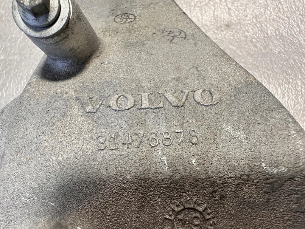 фото №5, Volvo xc60 xc90 2 ii поворотний кулак ліва права