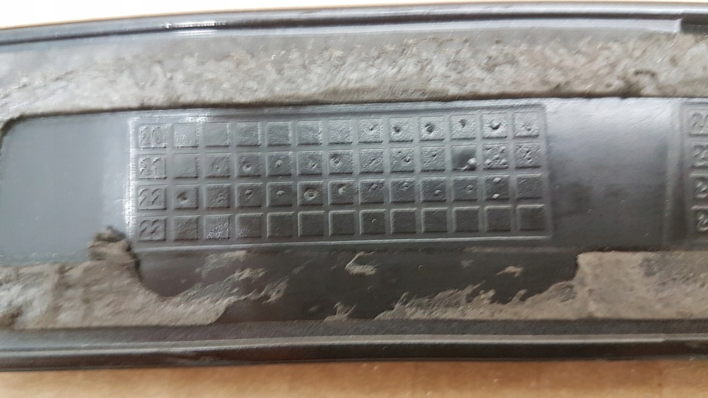 фото №9, Спойлер спойлер задня bmw 4 g26 gran coupe