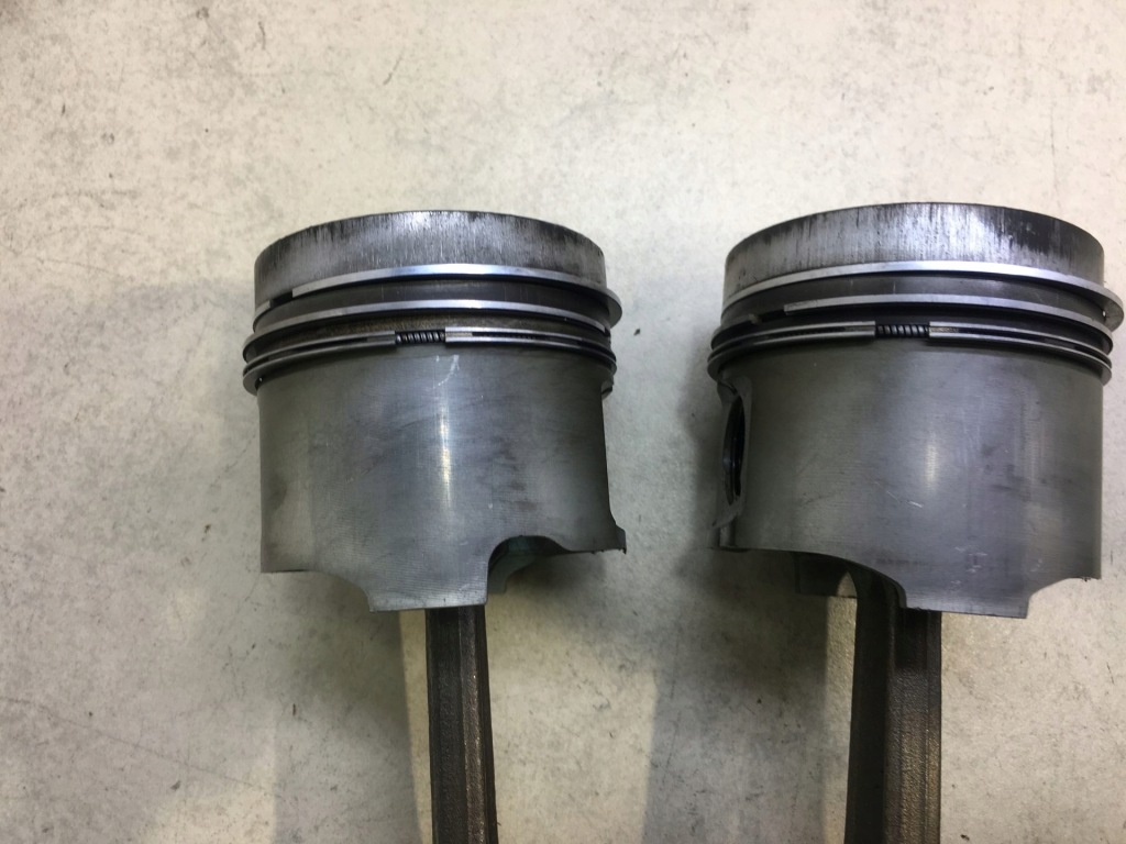 фото №4, Поршень шатун peugeot partner 1.9 d