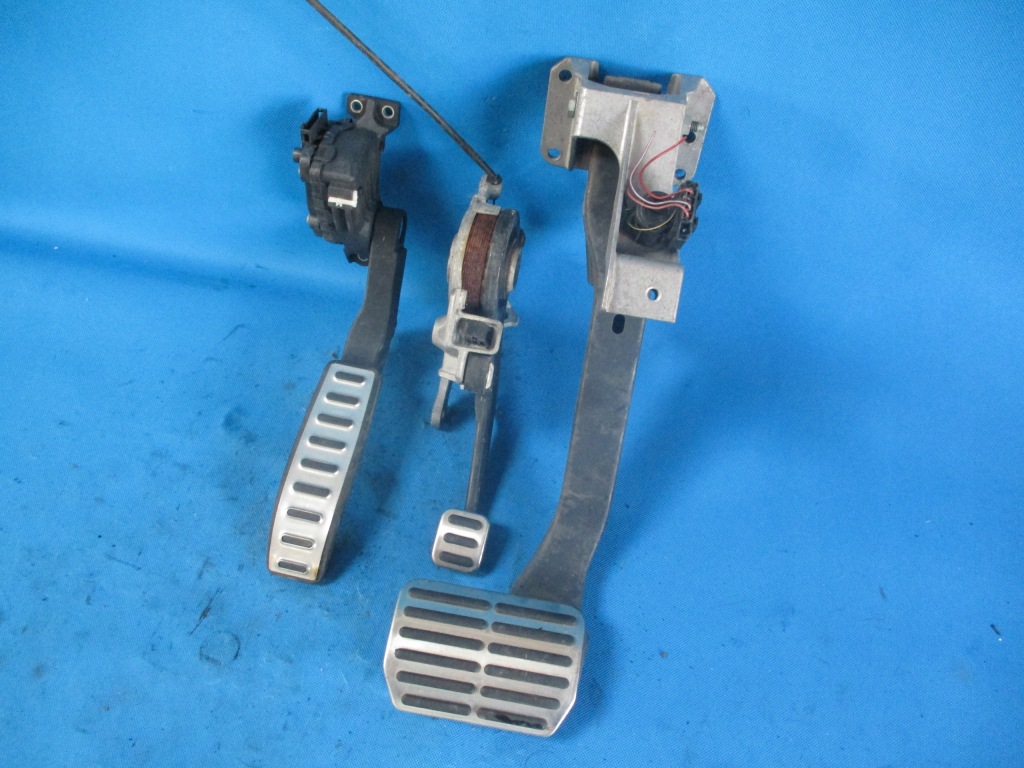 фото №3, Педаль газа тормоза vw phaeton