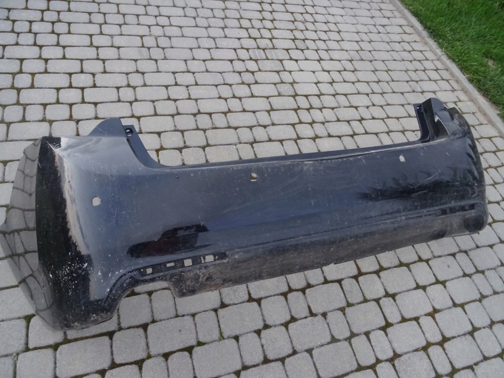 фото №1, Honda accord viii sedan бампер задня задній pdc