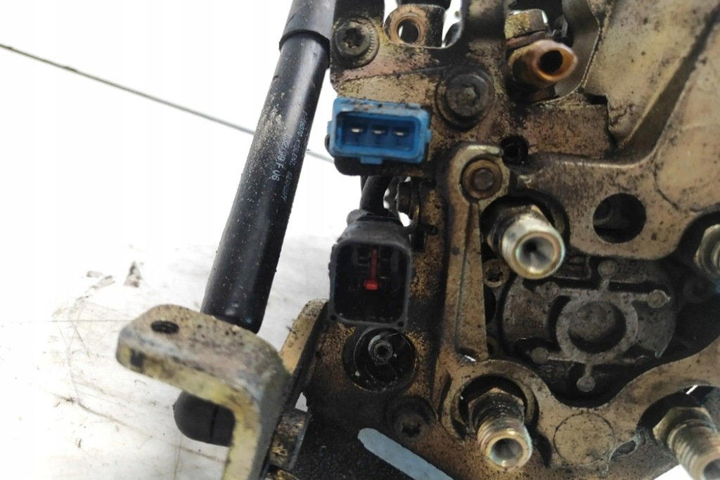 фото №5, Насос топлива citroën xsara n1 r8445b251b 1.9l дизель 66kw 2000