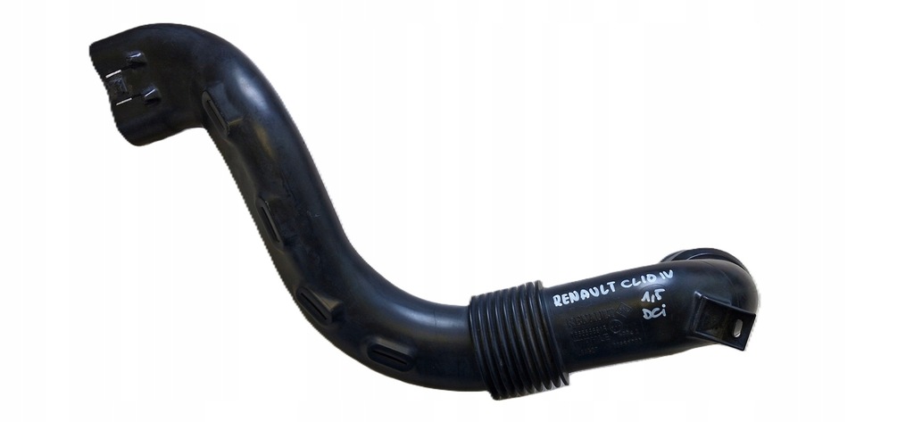 фото №1, Renault clio iv captur 1,5 dci труба воздухозаборник воздуха 165556691r