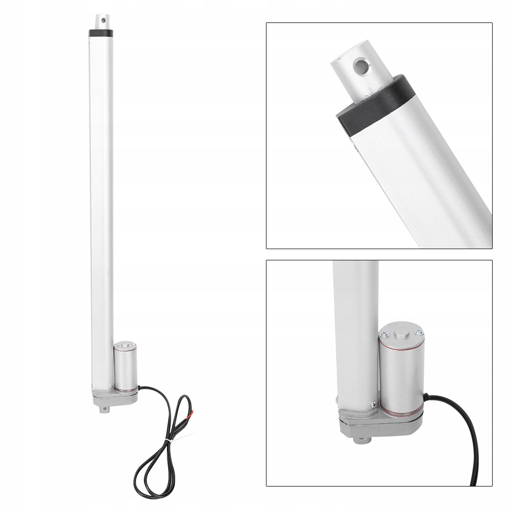 фото №8, Привод электрический 64cm 8cm привод линейный