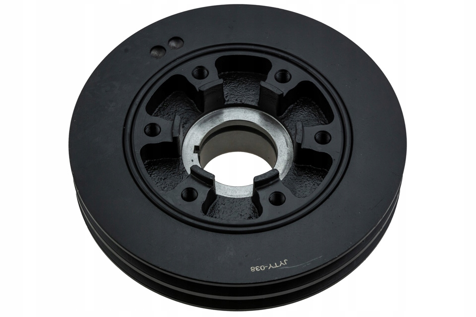 фото №9, Nty rkp-ty-038 шків, wał колінчастий