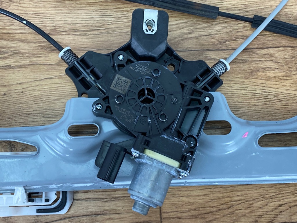 фото №6, Подъемник стекло дверь задних ford f150 2021+ usa