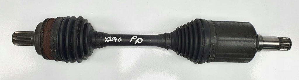 фото №1, Привідний вал права правий перед 4matic mercedes glk x204