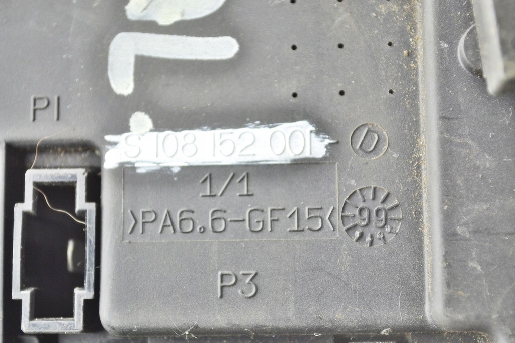 фото №8, Vw sharan galaxy коробка предохранителей s108152001