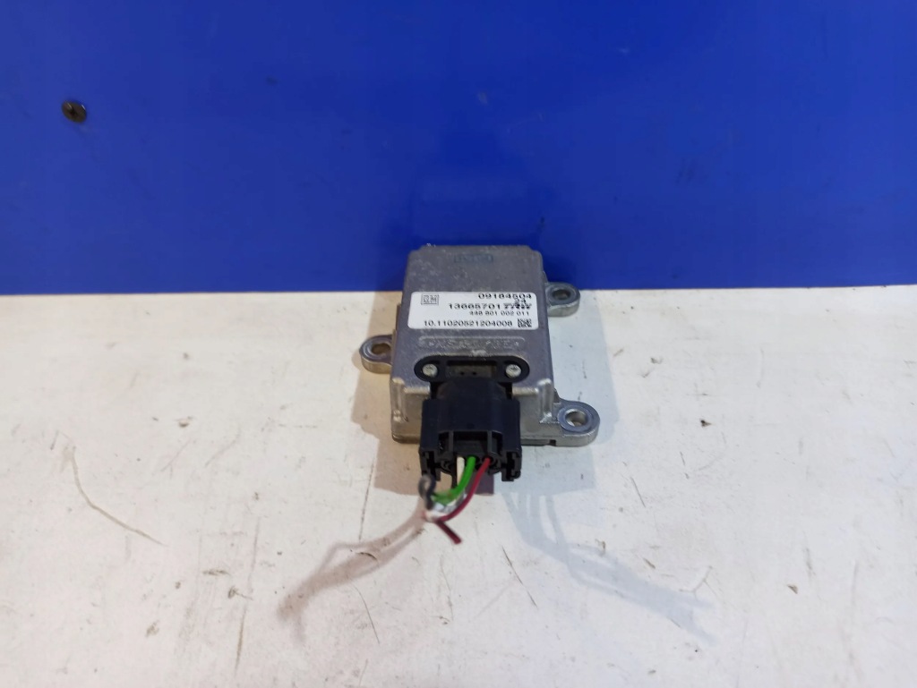 фото №1, Saab 9-3 ver2 2004 датчики esp