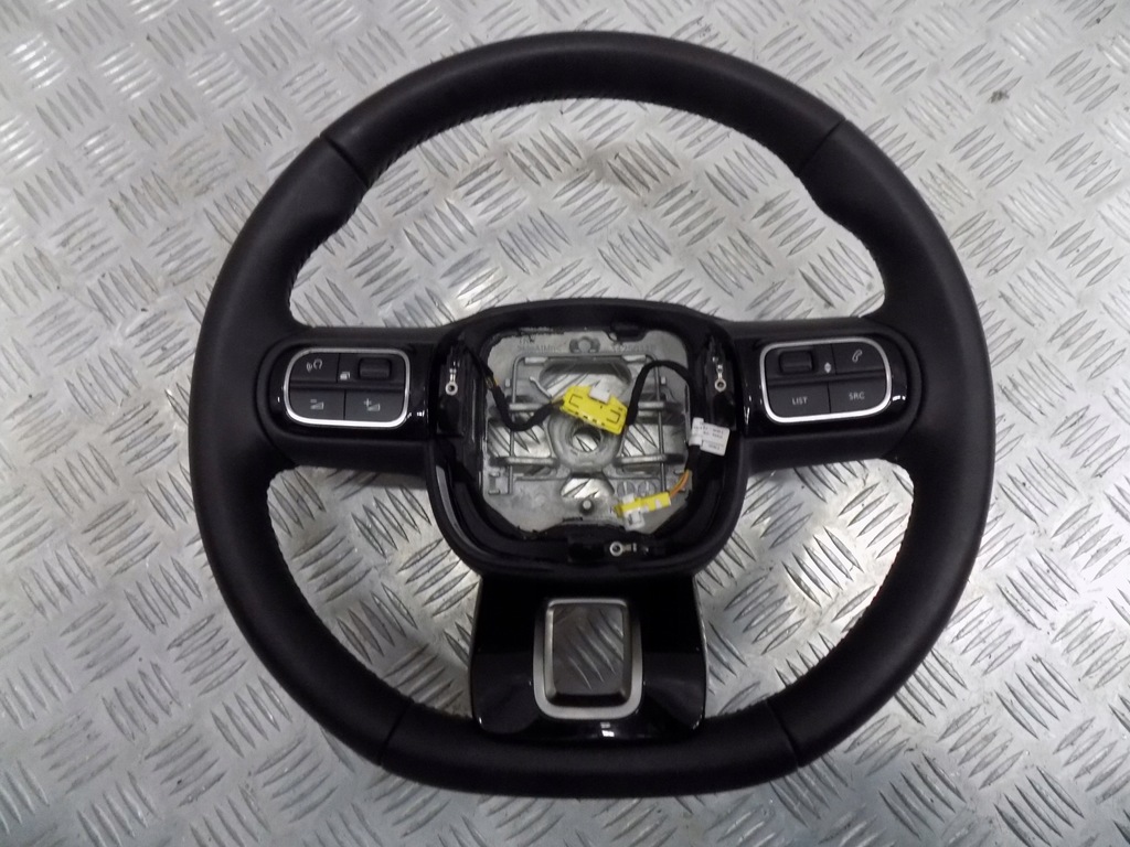 фото №1, Citroen c3 iii руль