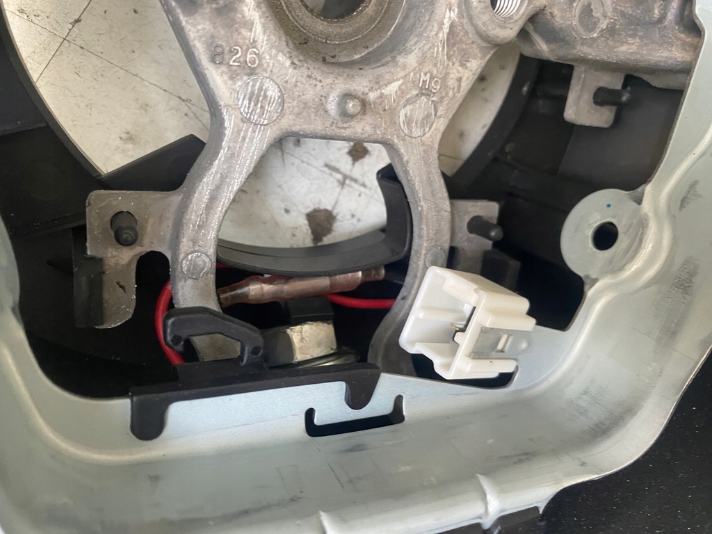 фото №7, Nissan leaf i повітропровід шкіра підігрівається