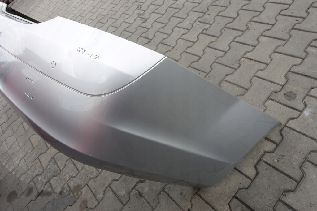 фото №9, Mercedes w221 бампер задня задній s-klasa 775