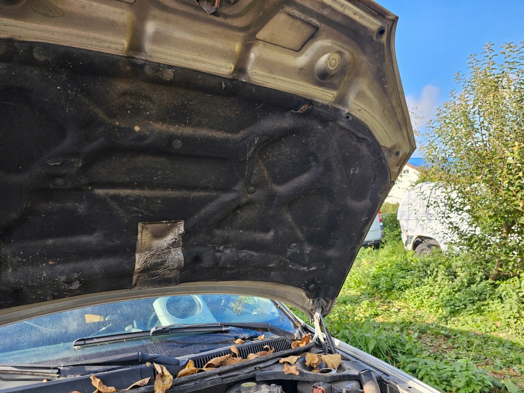 Купить Ford mondeo 3 3 mk3 00-07 капот крышка двигателя 60 комплект