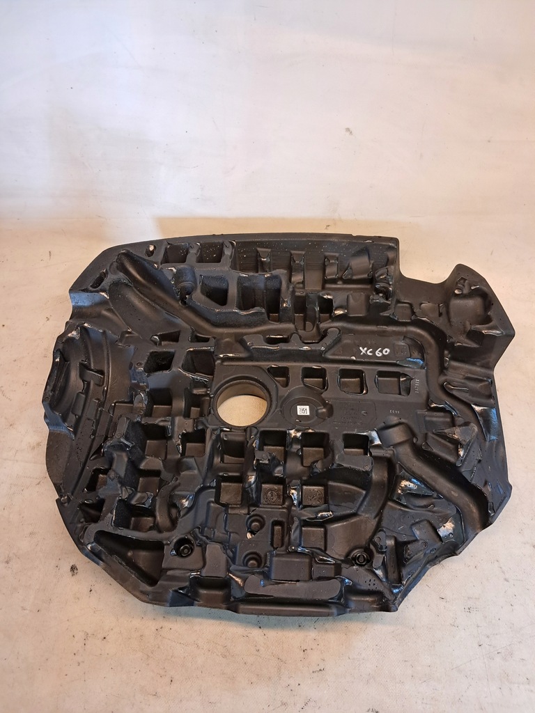 фото №7, Захист кришка двигуна volvo xc60 ii гібрид 31657647