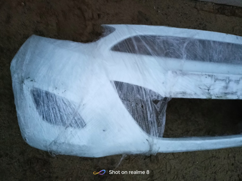 фото №10, Hyundai i10 lift бампер передний