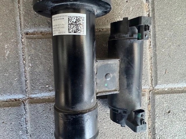 фото №4, Land rover range rover m8e2-3c286 l460 амортизатор