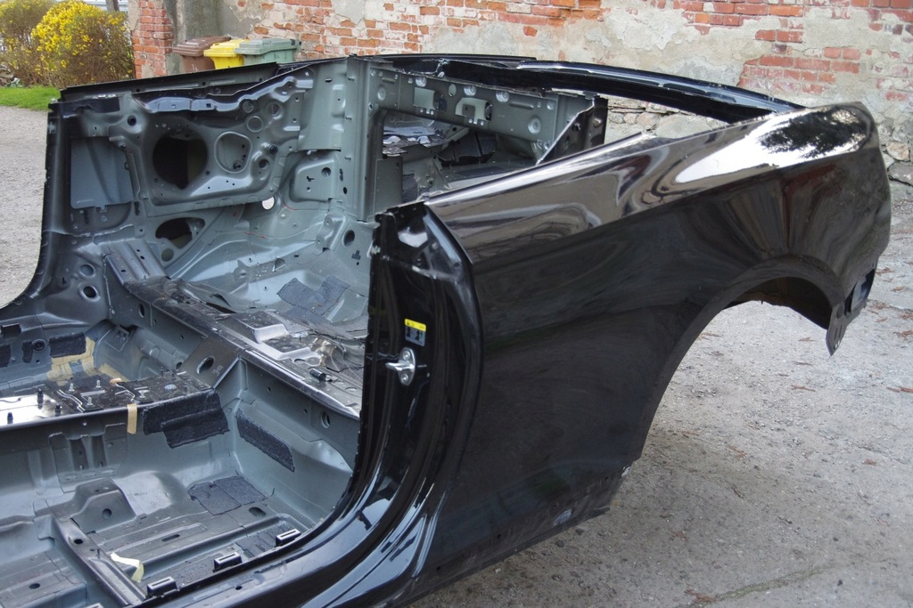 фото №8, Чверть крила правий лівий audi a5 ii cabrio 8w 8w7 f5 2016-