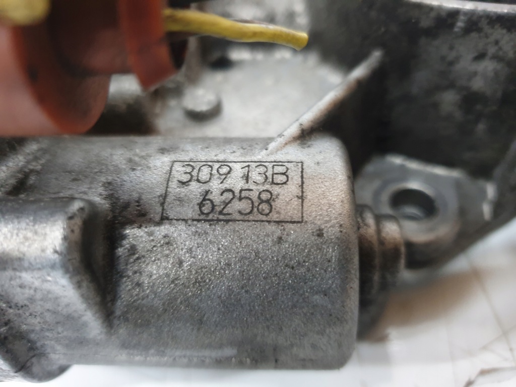 фото №6, Opel zafira c 2.0 cdti дросельна заслінка