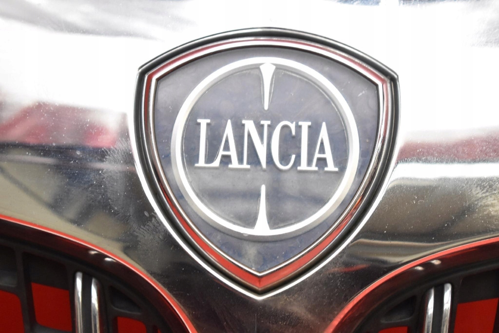 фото №4, Решётка радиатора решётка радиатора хром 735485930 lancia delta 3 iii 08-14