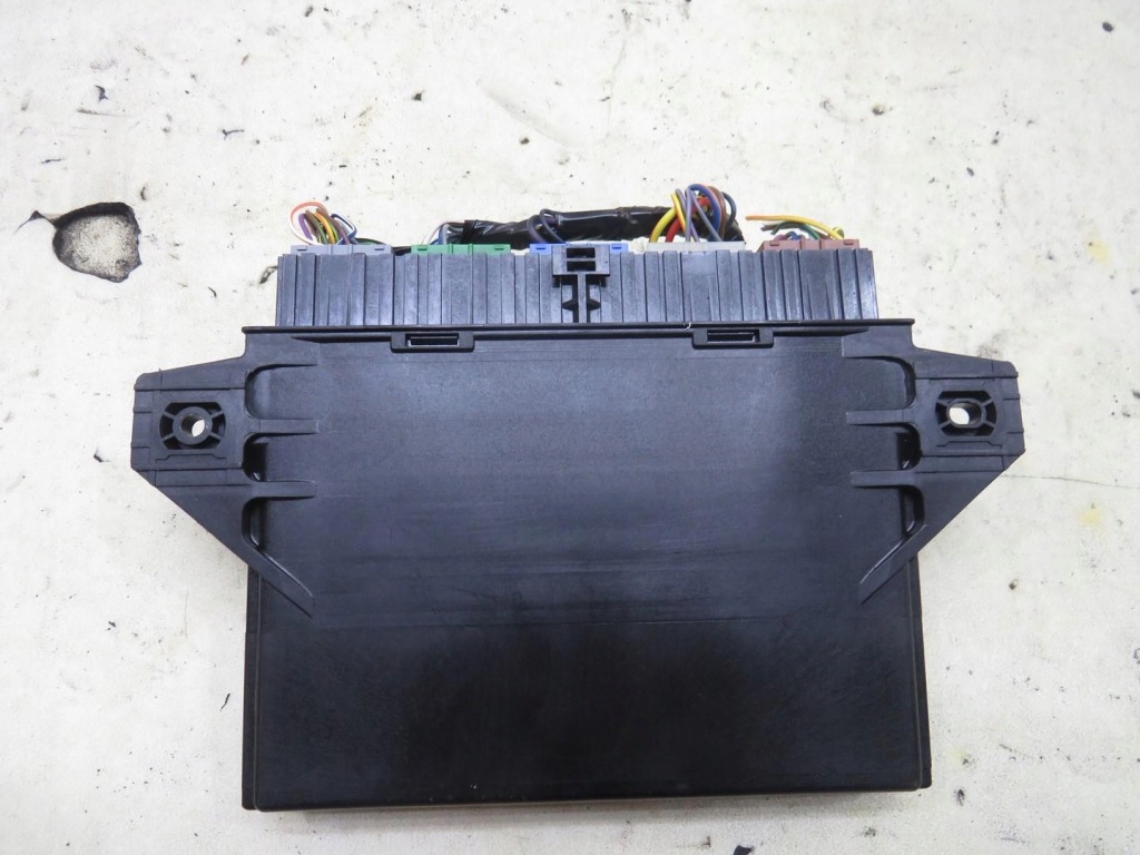 фото №4, Модуль комфорта ford ecosport fn1t-19g481-bab