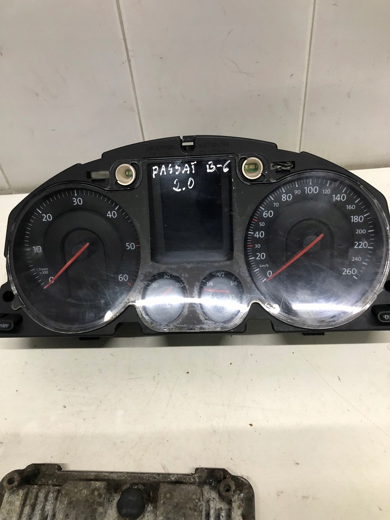 фото №9, Блок управления набор стартовый volkswagen passat b6 2.0 03g906021ab