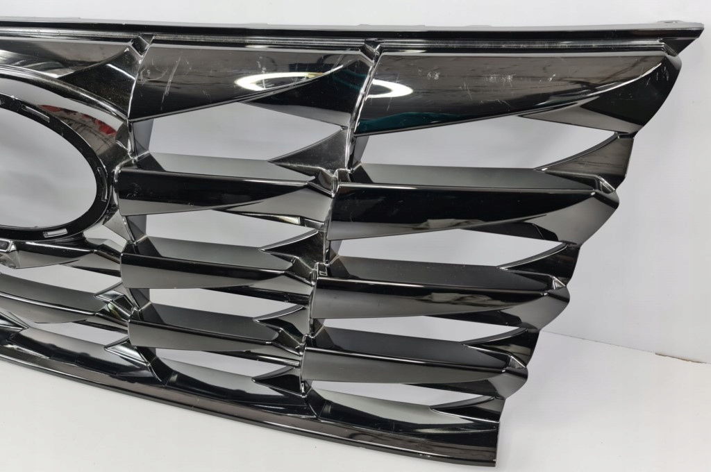 фото №2, Решітка радіатора захист решітка радіатора hyundai tucson iv 20-