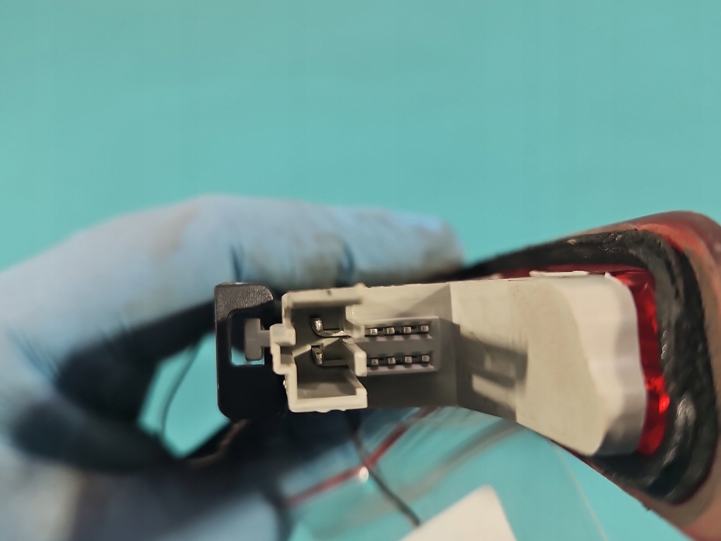 фото №7, Світло стоп-сигнал skoda superb iii