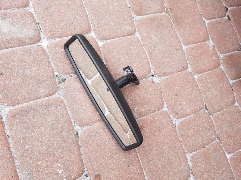 фото №1, Дзеркало внутрішнє фотохромний insignia 13503051