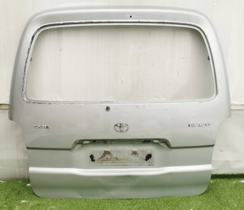 Купити Toyota hiace 89-04 кришка багажника багажника задній задня