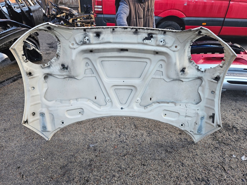 фото №5, Капот перед передня mini cooper r55 r56 r57