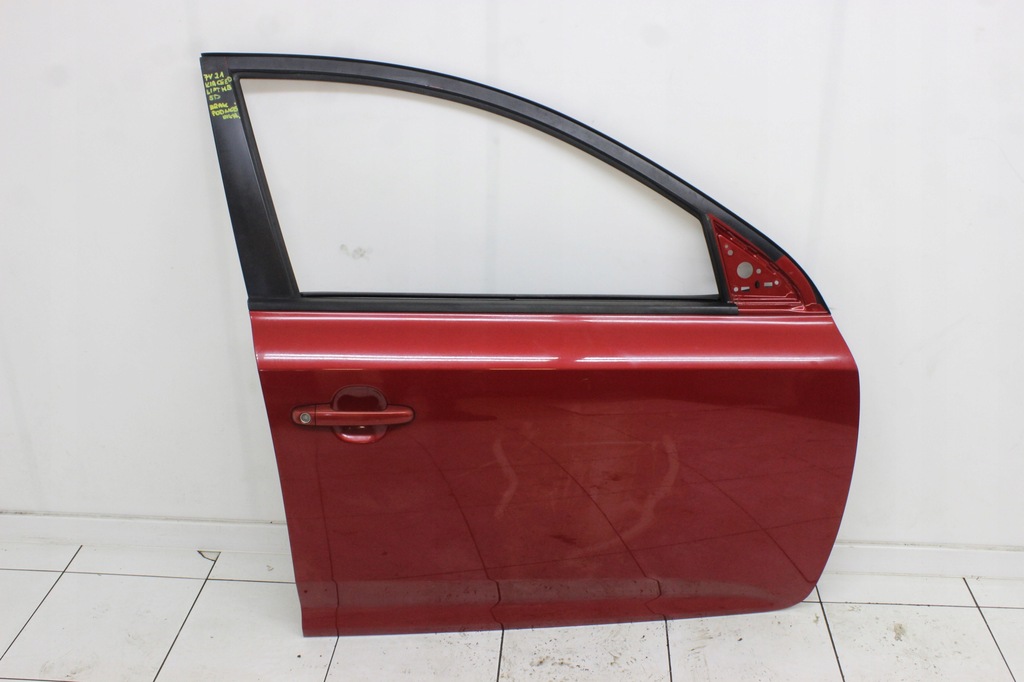 фото №1, Kia ceed i 06r- дверь правое передние правый перед aa1