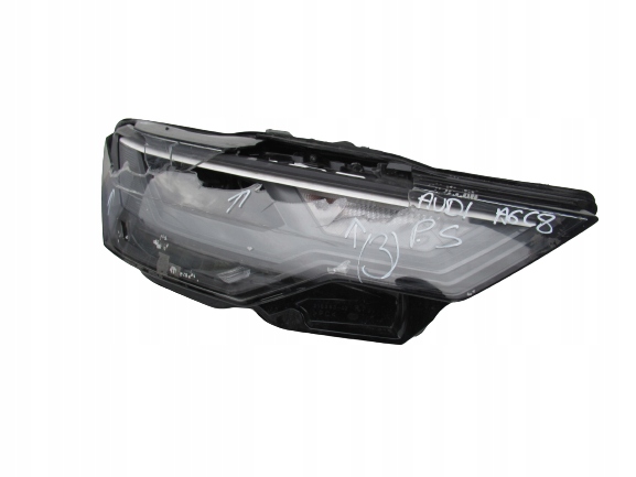 фото №1, Audi a6 c8 4k full led лампа права 4k0941034