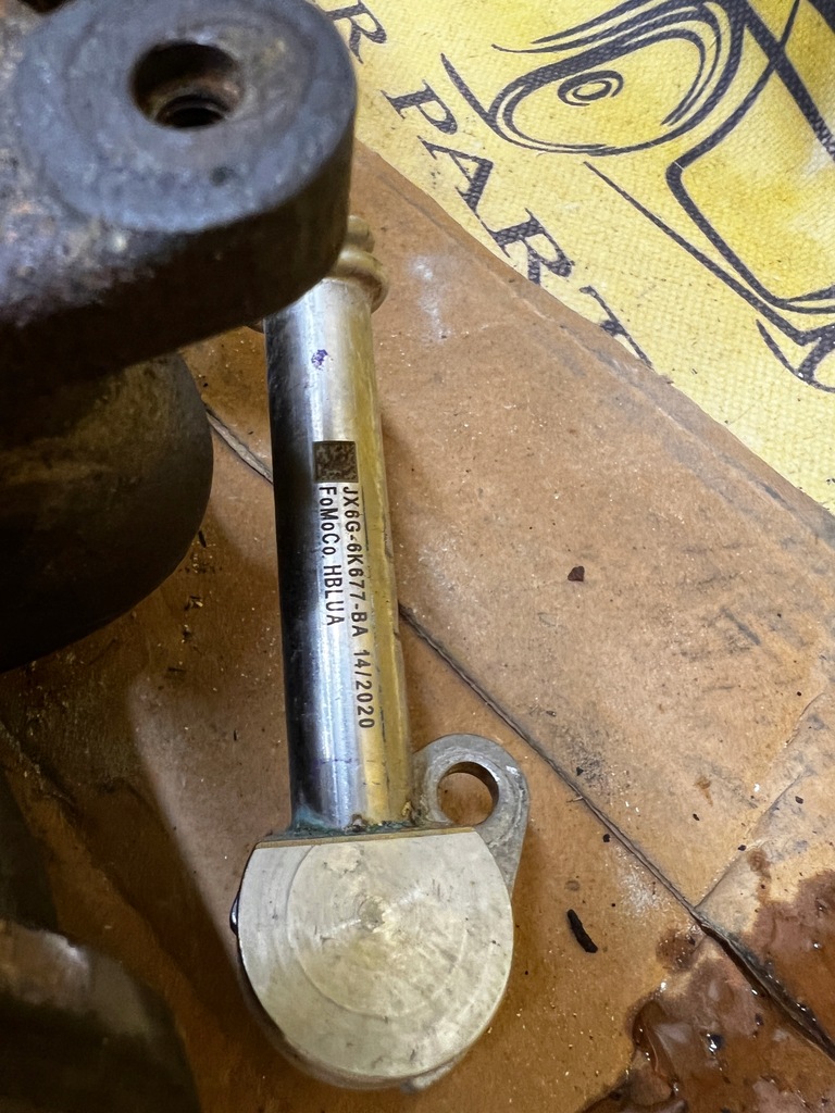 фото №7, Комплектная турбонагнетатель turbo ford escape mk4 kuga mk3 1.5 ecoboost