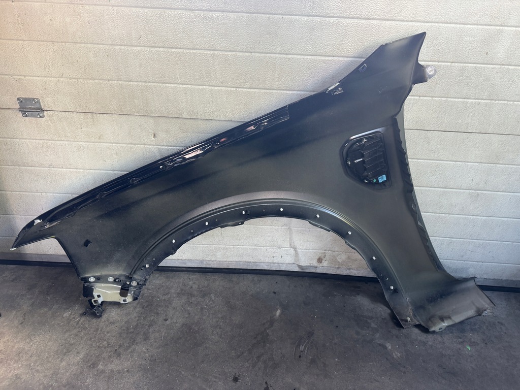 фото №7, Ford ranger vi крила правий передній