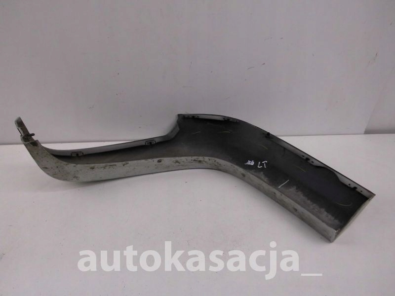 фото №7, Jeep cherokee kj подкрылок молдинг задняя левая