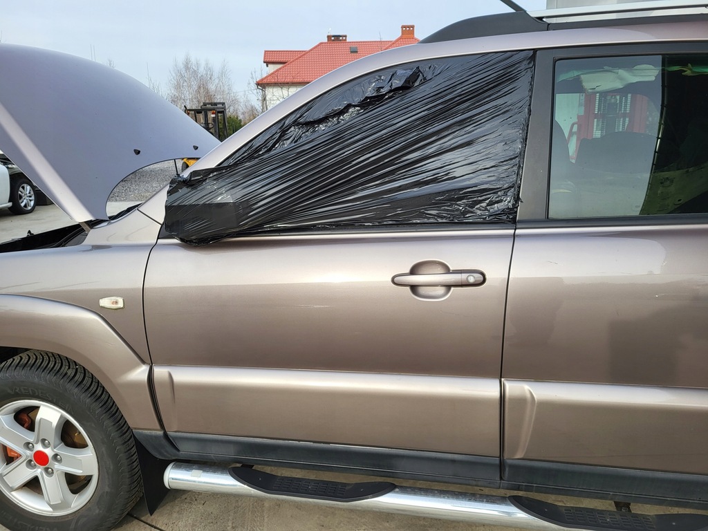 фото №1, Kia sportage ii 09r lift двері ліва передні перед 8q