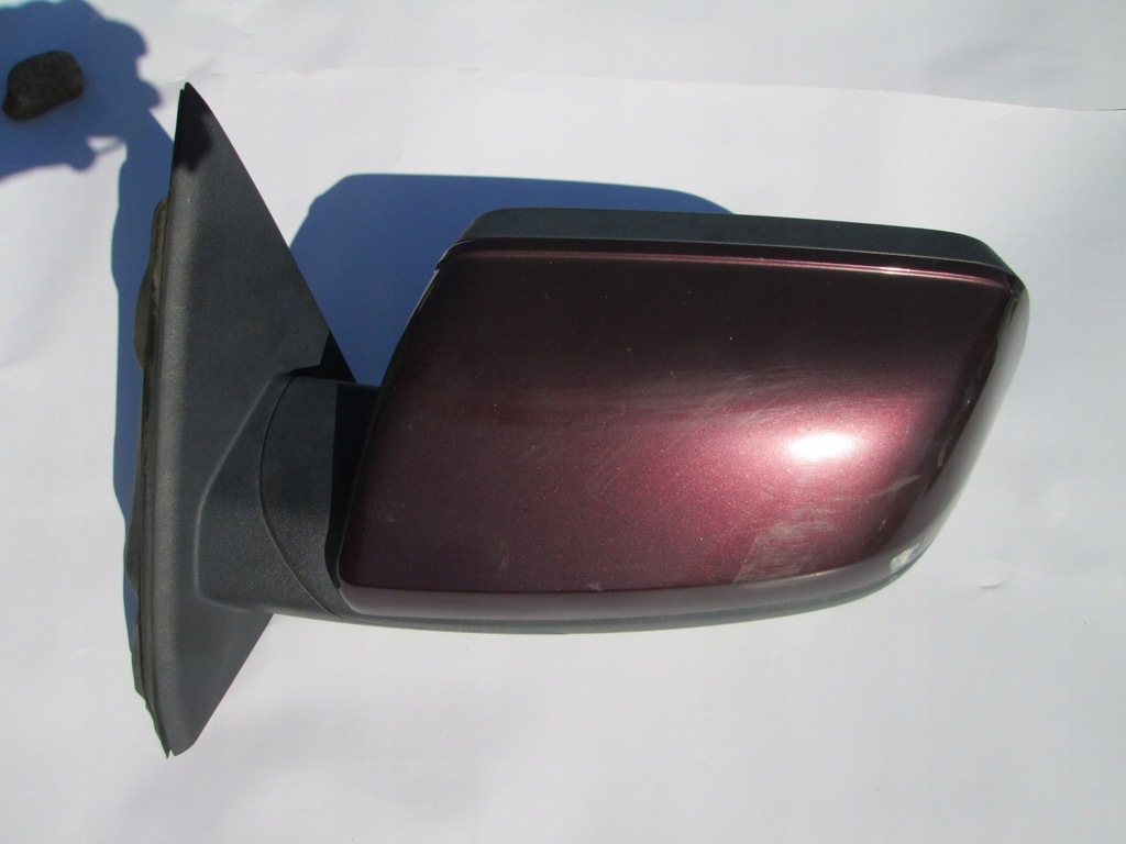 фото №1, Ford flex 08- зеркало левая 10 pin ok.!