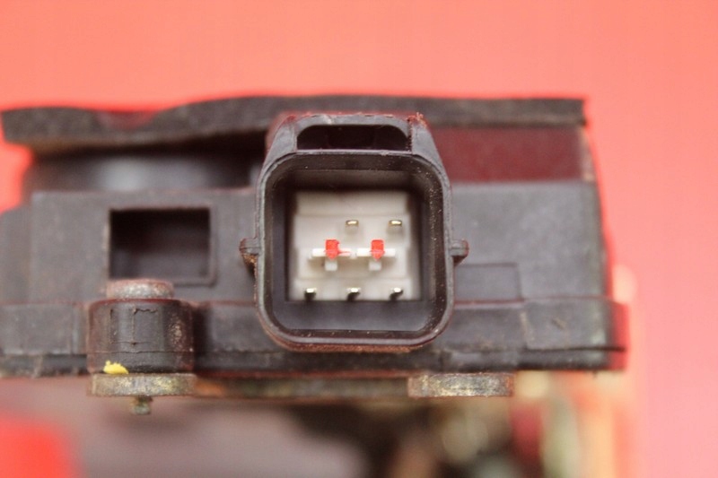 фото №7, Замок дверь правый задняя задний 81420-1f010 kia sportage 2 ii 04-08