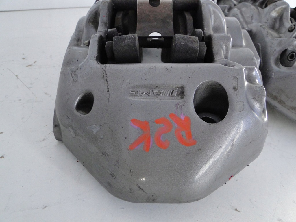 фото №11, Mercedes amg gt 290 190 sls 197 glc 253 c 205 e 213 суппорты передние 63 amg