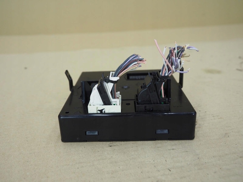 фото №12, Модуль bsi renault vel satis 8200275726