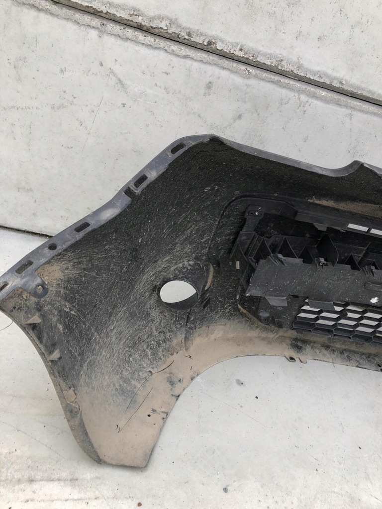 фото №9, Renault kangoo iii lift бампер перед