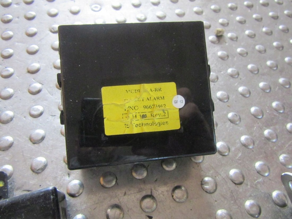 фото №11, Chevrolet captiva 3.2i 2010 бортовий комп'ютер набір do запуск kpl